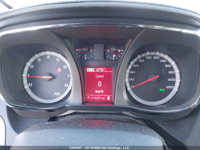 Aukcja sprzedaży 2014 Gmc Terrain Sle, vin: 2GKFLWE31E6131920, numer aukcji: 12563847