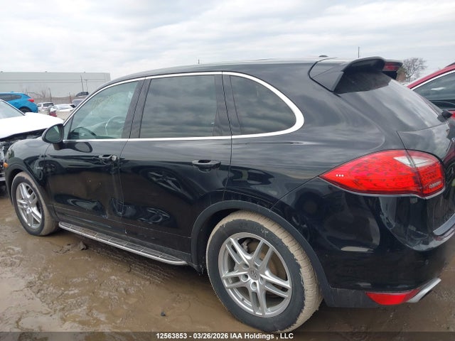 2012 Porsche Cayenne S Hybrid მანქანა იყიდება აუქციონზე, vin: WP1AE2A22CLA93980, აუქციონის ნომერი: 12563853
