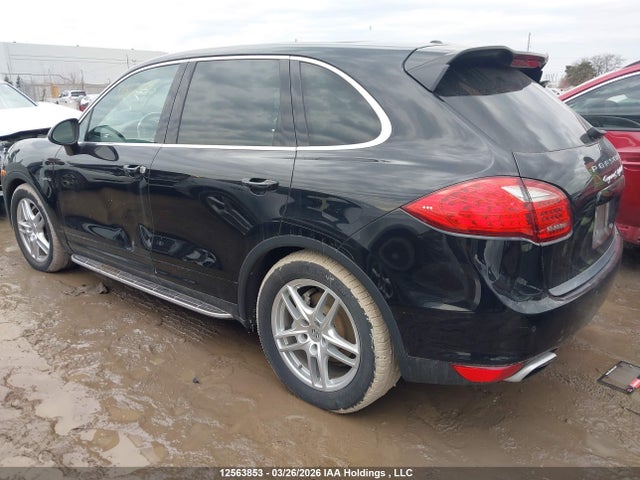 2012 Porsche Cayenne S Hybrid მანქანა იყიდება აუქციონზე, vin: WP1AE2A22CLA93980, აუქციონის ნომერი: 12563853