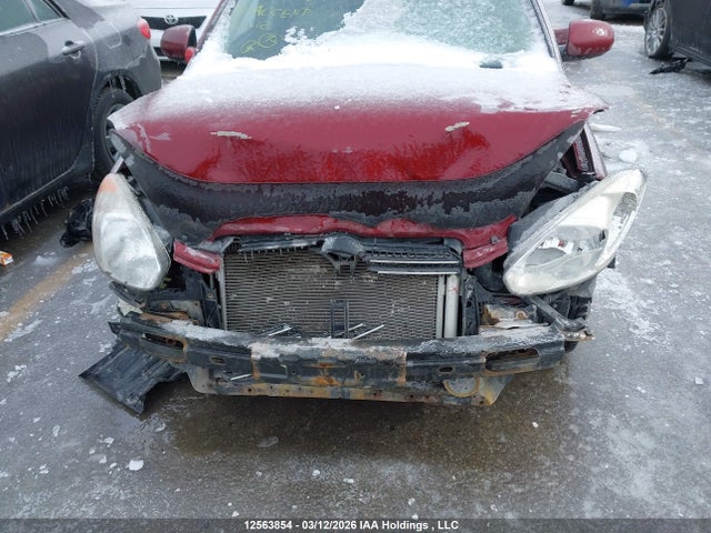 Продаж на аукціоні авто 2010 Hyundai Accent Gls, vin: KMHCN4BCXAU494161, номер лоту: 12563854