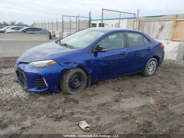 2018 Toyota Corolla Se მანქანა იყიდება აუქციონზე, vin: 2T1BURHEXJC000967, აუქციონის ნომერი: 12563856