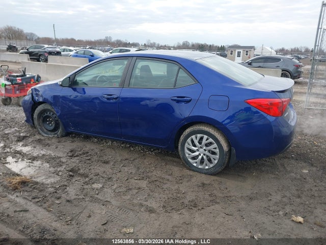 2018 Toyota Corolla Se მანქანა იყიდება აუქციონზე, vin: 2T1BURHEXJC000967, აუქციონის ნომერი: 12563856