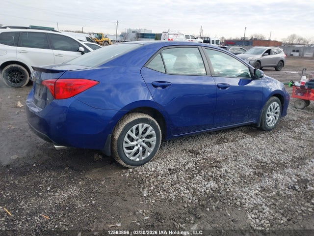 2018 Toyota Corolla Se მანქანა იყიდება აუქციონზე, vin: 2T1BURHEXJC000967, აუქციონის ნომერი: 12563856