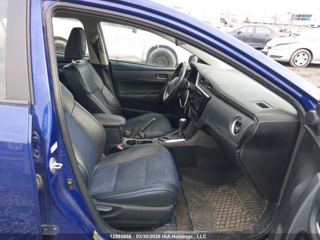 2018 Toyota Corolla Se მანქანა იყიდება აუქციონზე, vin: 2T1BURHEXJC000967, აუქციონის ნომერი: 12563856