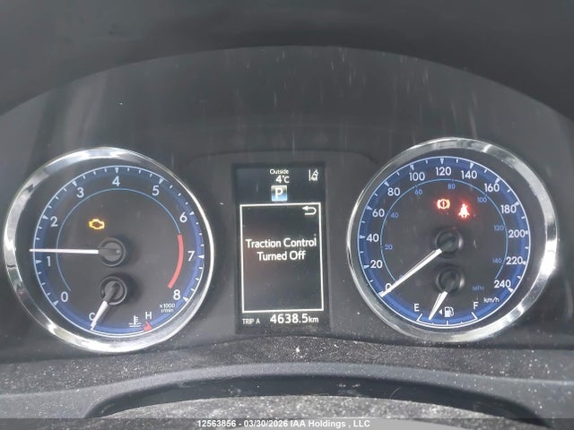 2018 Toyota Corolla Se მანქანა იყიდება აუქციონზე, vin: 2T1BURHEXJC000967, აუქციონის ნომერი: 12563856