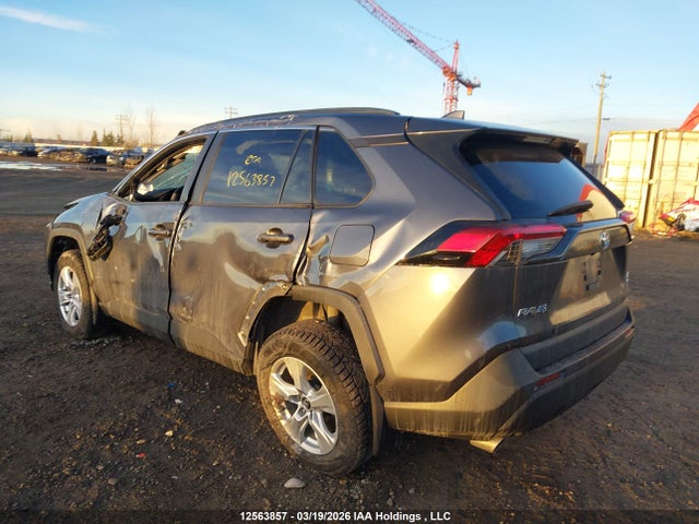 12563857 :رقم المزاد ، 2T3B1RFV6KC038961 vin ، 2019 Toyota Rav4 Le مزاد بيع