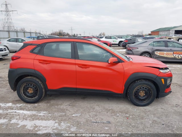 Продажа на аукционе авто 2018 Hyundai Kona 2.0l Preferred, vin: KM8K22AA2JU091574, номер лота: 12563858