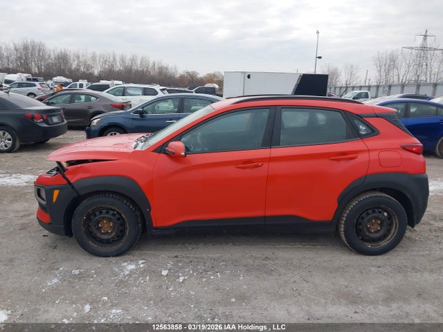 Продажа на аукционе авто 2018 Hyundai Kona 2.0l Preferred, vin: KM8K22AA2JU091574, номер лота: 12563858
