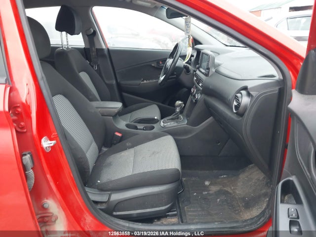 Продажа на аукционе авто 2018 Hyundai Kona 2.0l Preferred, vin: KM8K22AA2JU091574, номер лота: 12563858