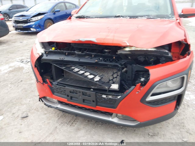 Продажа на аукционе авто 2018 Hyundai Kona 2.0l Preferred, vin: KM8K22AA2JU091574, номер лота: 12563858