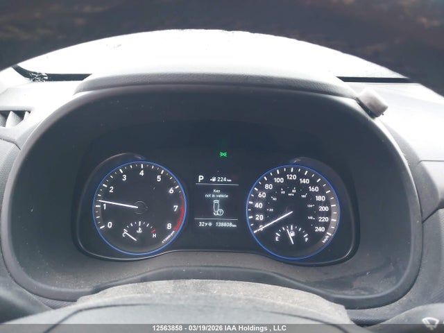 Продажа на аукционе авто 2018 Hyundai Kona 2.0l Preferred, vin: KM8K22AA2JU091574, номер лота: 12563858