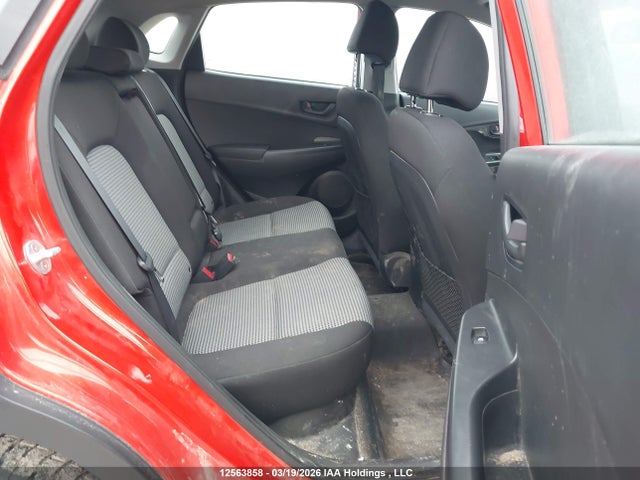Продажа на аукционе авто 2018 Hyundai Kona 2.0l Preferred, vin: KM8K22AA2JU091574, номер лота: 12563858