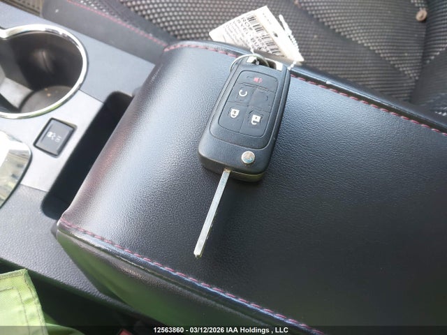 Aukcja sprzedaży 2011 Gmc Terrain Sle-2, vin: 2CTFLTE53B6203664, numer aukcji: 12563860