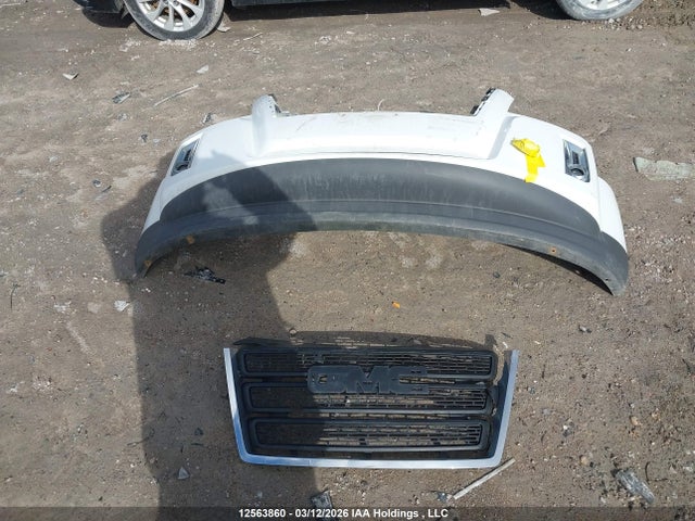 Aukcja sprzedaży 2011 Gmc Terrain Sle-2, vin: 2CTFLTE53B6203664, numer aukcji: 12563860