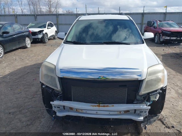 Aukcja sprzedaży 2011 Gmc Terrain Sle-2, vin: 2CTFLTE53B6203664, numer aukcji: 12563860
