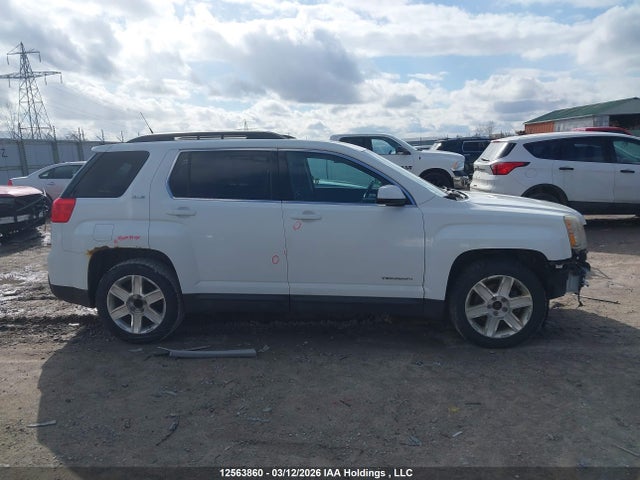 Aukcja sprzedaży 2011 Gmc Terrain Sle-2, vin: 2CTFLTE53B6203664, numer aukcji: 12563860