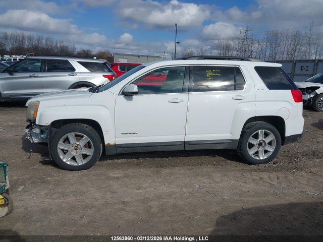 Aukcja sprzedaży 2011 Gmc Terrain Sle-2, vin: 2CTFLTE53B6203664, numer aukcji: 12563860