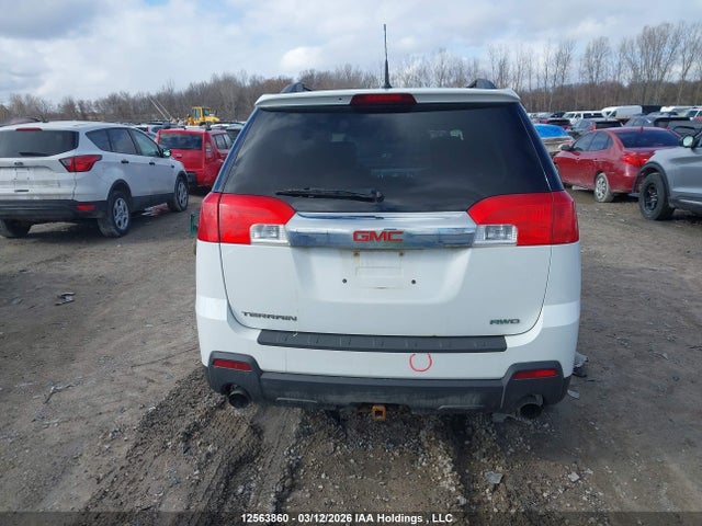 Aukcja sprzedaży 2011 Gmc Terrain Sle-2, vin: 2CTFLTE53B6203664, numer aukcji: 12563860