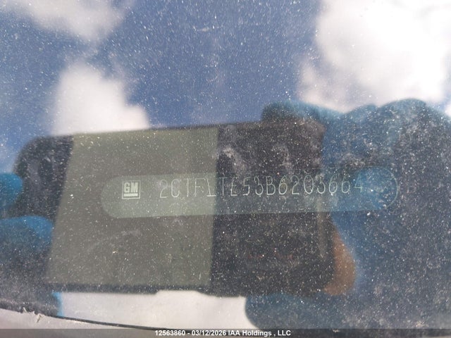Aukcja sprzedaży 2011 Gmc Terrain Sle-2, vin: 2CTFLTE53B6203664, numer aukcji: 12563860