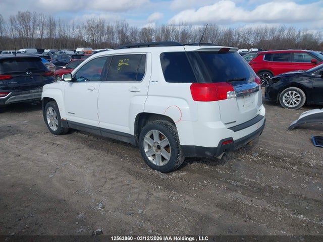 Aukcja sprzedaży 2011 Gmc Terrain Sle-2, vin: 2CTFLTE53B6203664, numer aukcji: 12563860