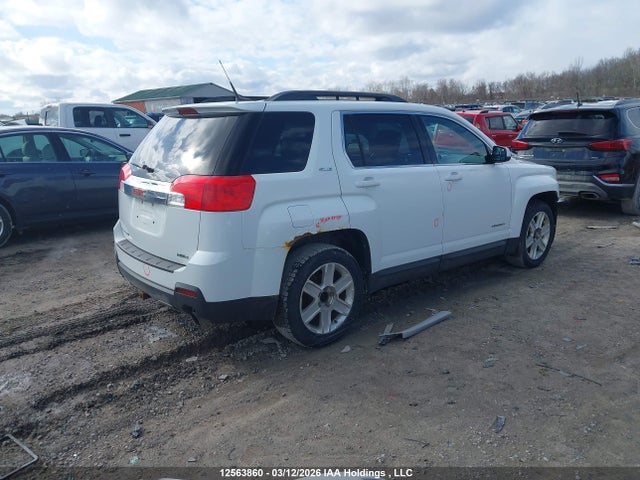 Aukcja sprzedaży 2011 Gmc Terrain Sle-2, vin: 2CTFLTE53B6203664, numer aukcji: 12563860