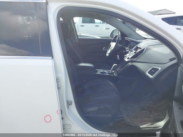 Aukcja sprzedaży 2011 Gmc Terrain Sle-2, vin: 2CTFLTE53B6203664, numer aukcji: 12563860