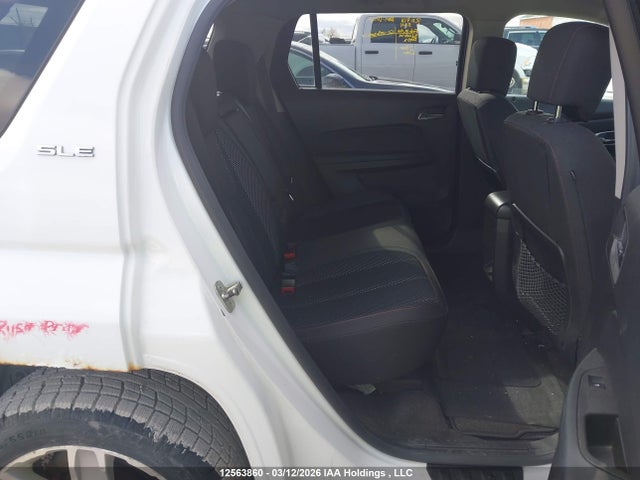 Aukcja sprzedaży 2011 Gmc Terrain Sle-2, vin: 2CTFLTE53B6203664, numer aukcji: 12563860