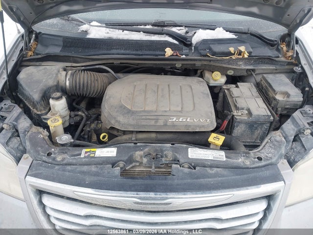 Продаж на аукціоні авто 2013 Chrysler Town & Country Touring-l, vin: 2C4RC1CGXDR564117, номер лоту: 12563861