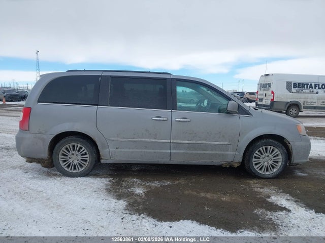 Продаж на аукціоні авто 2013 Chrysler Town & Country Touring-l, vin: 2C4RC1CGXDR564117, номер лоту: 12563861