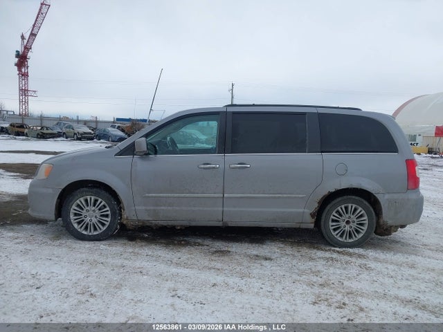 Продаж на аукціоні авто 2013 Chrysler Town & Country Touring-l, vin: 2C4RC1CGXDR564117, номер лоту: 12563861