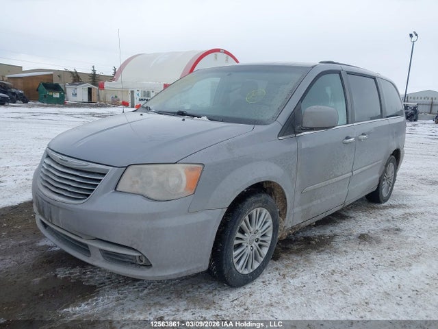 Продаж на аукціоні авто 2013 Chrysler Town & Country Touring-l, vin: 2C4RC1CGXDR564117, номер лоту: 12563861
