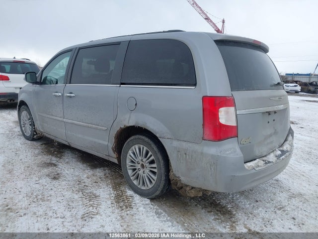 Продаж на аукціоні авто 2013 Chrysler Town & Country Touring-l, vin: 2C4RC1CGXDR564117, номер лоту: 12563861
