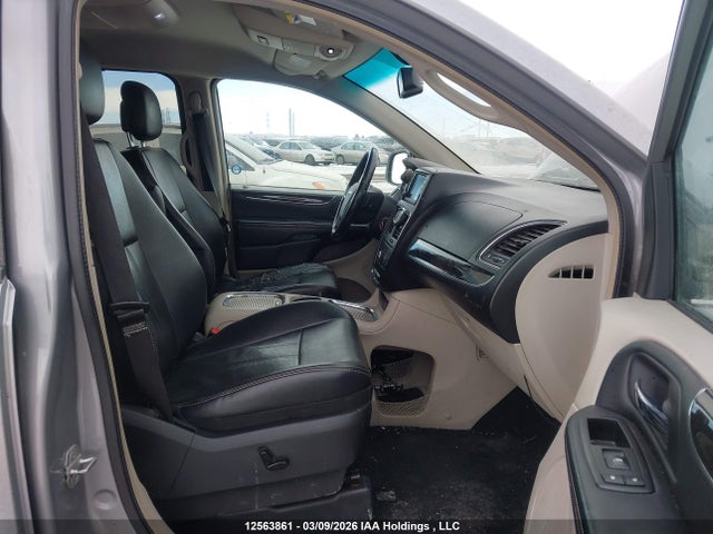 Продаж на аукціоні авто 2013 Chrysler Town & Country Touring-l, vin: 2C4RC1CGXDR564117, номер лоту: 12563861