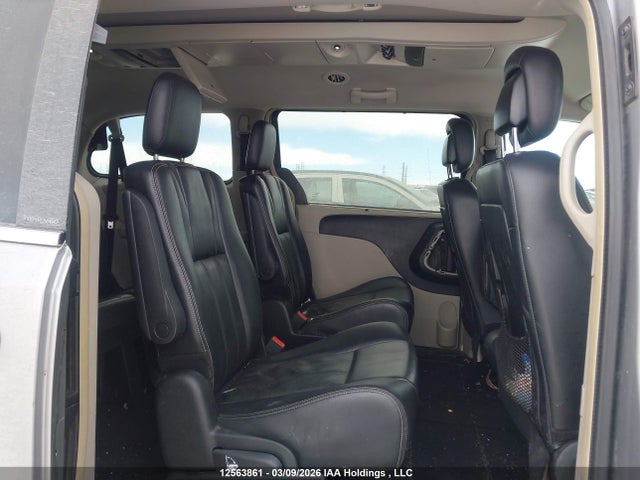 Продаж на аукціоні авто 2013 Chrysler Town & Country Touring-l, vin: 2C4RC1CGXDR564117, номер лоту: 12563861