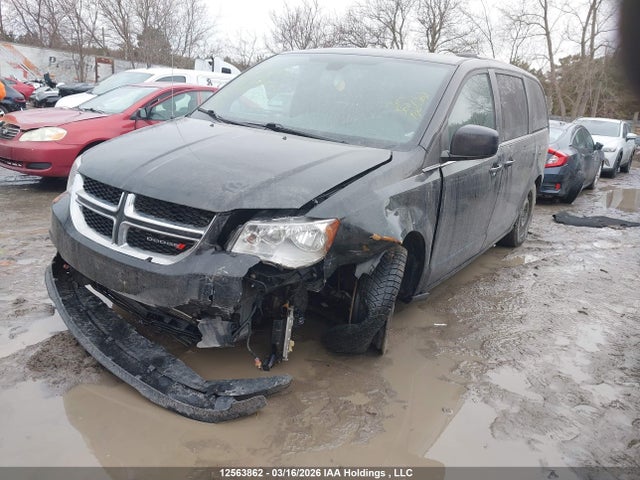 12563862 :رقم المزاد ، 2C4RDGCG9LR180408 vin ، 2020 Dodge Grand Caravan Premium Plus مزاد بيع