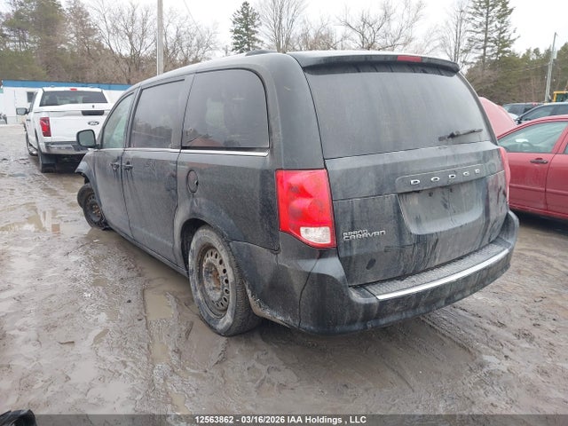 12563862 :رقم المزاد ، 2C4RDGCG9LR180408 vin ، 2020 Dodge Grand Caravan Premium Plus مزاد بيع
