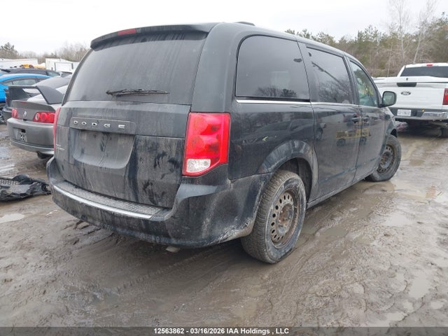 12563862 :رقم المزاد ، 2C4RDGCG9LR180408 vin ، 2020 Dodge Grand Caravan Premium Plus مزاد بيع