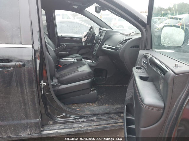 12563862 :رقم المزاد ، 2C4RDGCG9LR180408 vin ، 2020 Dodge Grand Caravan Premium Plus مزاد بيع