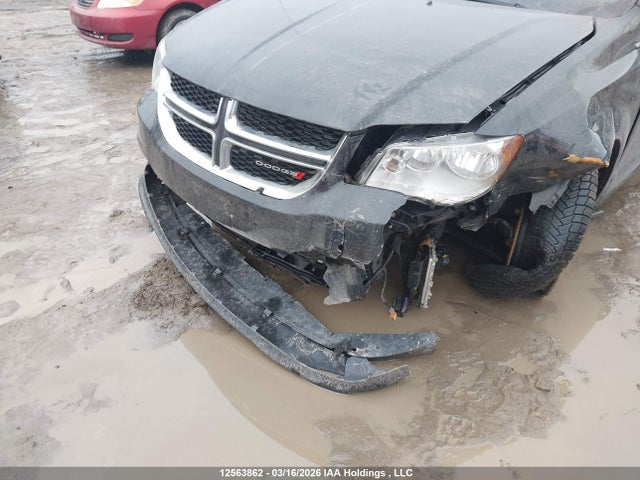 12563862 :رقم المزاد ، 2C4RDGCG9LR180408 vin ، 2020 Dodge Grand Caravan Premium Plus مزاد بيع