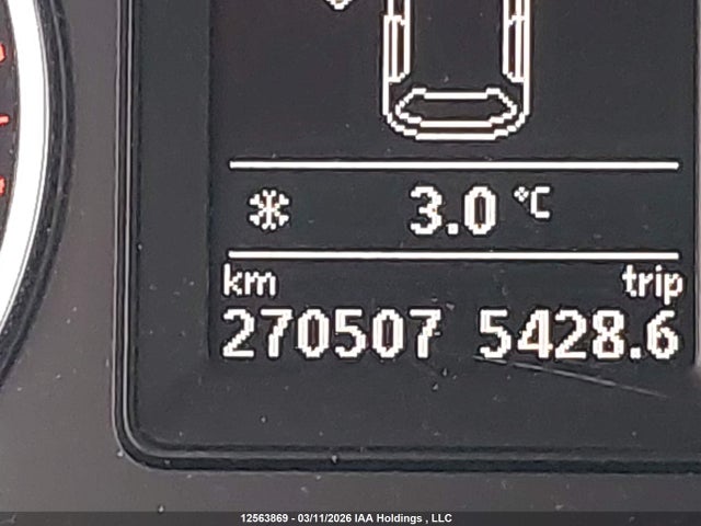 12563869 :رقم المزاد ، WVGBV7AX1CW514080 vin ، 2012 Volkswagen Tiguan 2.0 Tsi Comfortline/2.0 Tsi Highline/2.0 Tsi Trendline مزاد بيع
