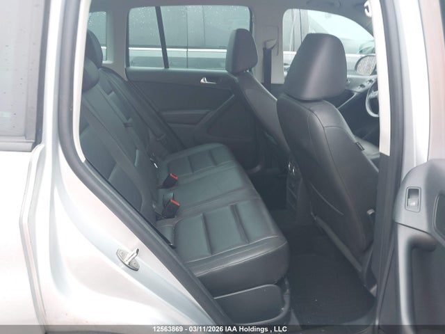 12563869 :رقم المزاد ، WVGBV7AX1CW514080 vin ، 2012 Volkswagen Tiguan 2.0 Tsi Comfortline/2.0 Tsi Highline/2.0 Tsi Trendline مزاد بيع