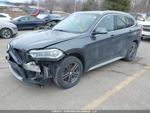WBXHT3C58K5L89434 BMW X1 Xdrive28i