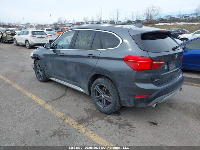 WBXHT3C58K5L89434 BMW X1 Xdrive28i
