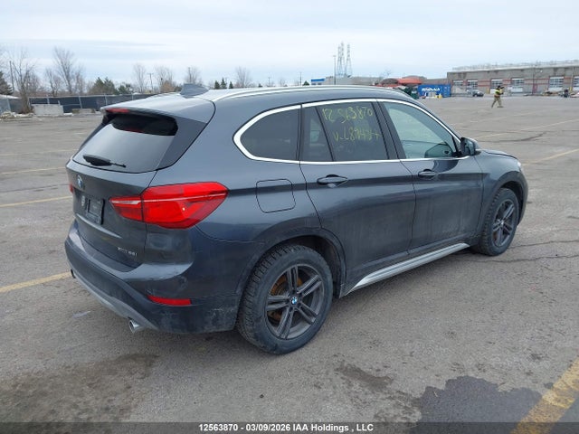 WBXHT3C58K5L89434 BMW X1 Xdrive28i