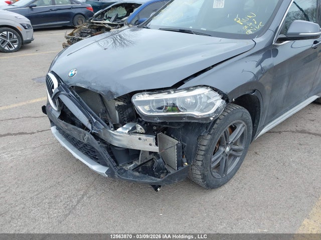 WBXHT3C58K5L89434 BMW X1 Xdrive28i