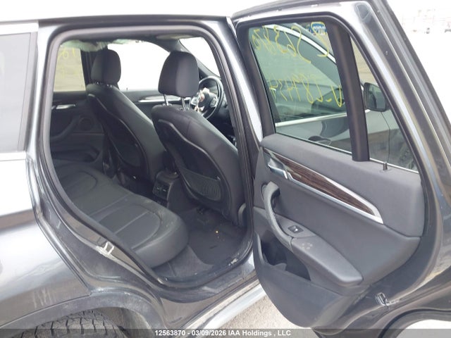WBXHT3C58K5L89434 BMW X1 Xdrive28i