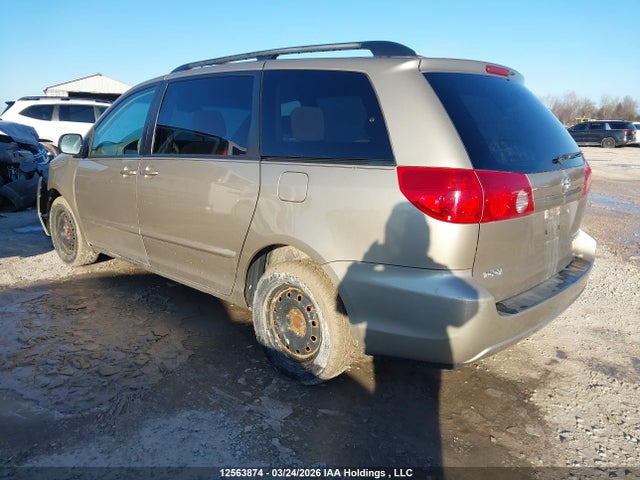 12563874 :رقم المزاد ، 5TDZA23C46S420162 vin ، 2006 Toyota Sienna Le مزاد بيع