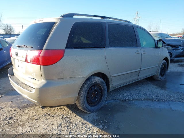 12563874 :رقم المزاد ، 5TDZA23C46S420162 vin ، 2006 Toyota Sienna Le مزاد بيع