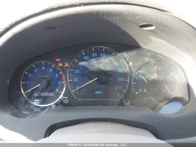12563874 :رقم المزاد ، 5TDZA23C46S420162 vin ، 2006 Toyota Sienna Le مزاد بيع