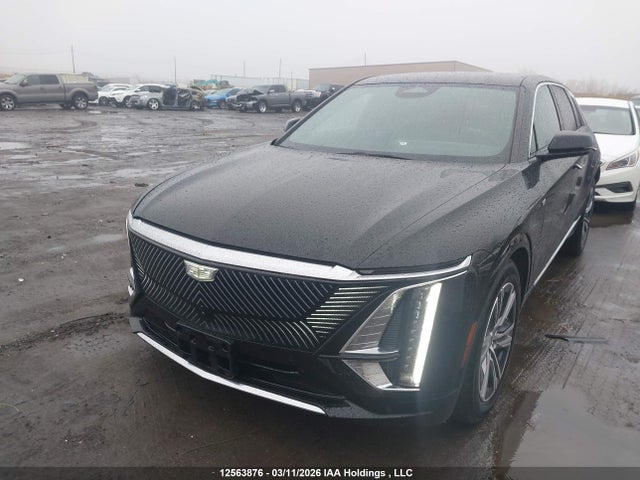 1GYKPRRL5RZ114665 Cadillac Lyriq